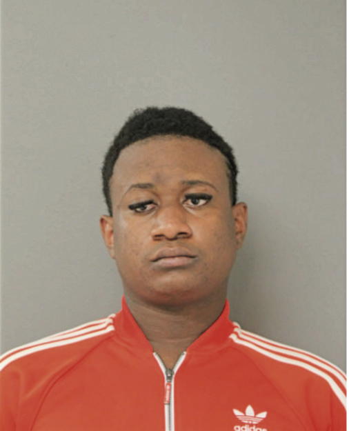 TERRELL JACKSON, Cook County, Illinois