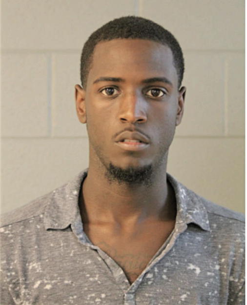 KENARD JARRETT, Cook County, Illinois