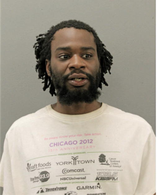 MARCUS JENKINS, Cook County, Illinois
