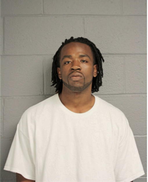 ALFRED TYRIS JOHNSON, Cook County, Illinois