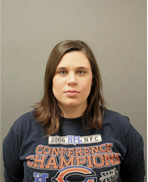 MANDY KIRKWOOD, Cook County, Illinois