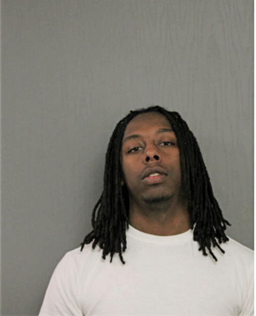 ANDRE D LEAKS, Cook County, Illinois