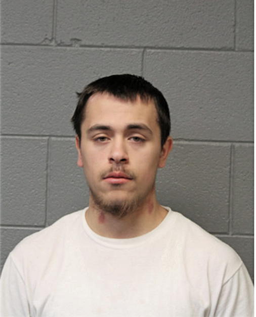 DANIEL GEOVANI LUGO, Cook County, Illinois