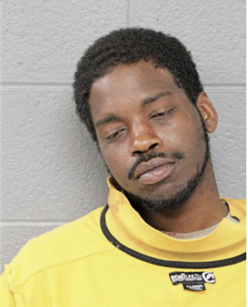 JAMES MACK, Cook County, Illinois
