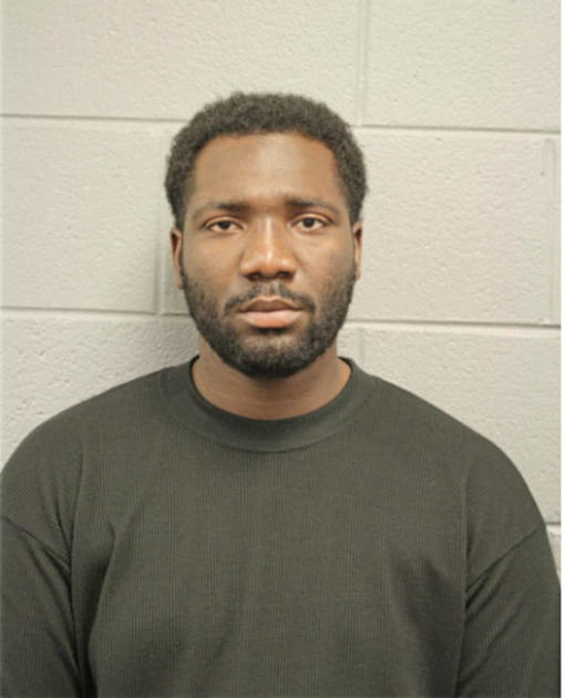 DELONDON MALONE, Cook County, Illinois