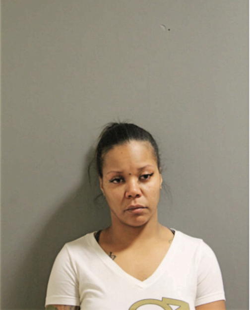 JONTE L MARSHALL, Cook County, Illinois