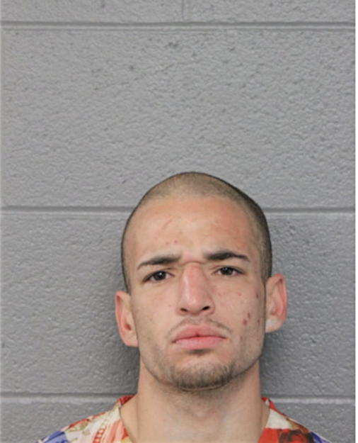 TONY MEDINA, Cook County, Illinois