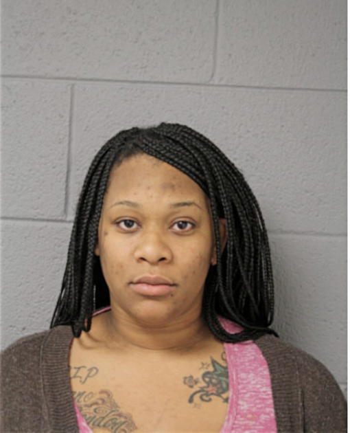 TYESHA M MOORE, Cook County, Illinois