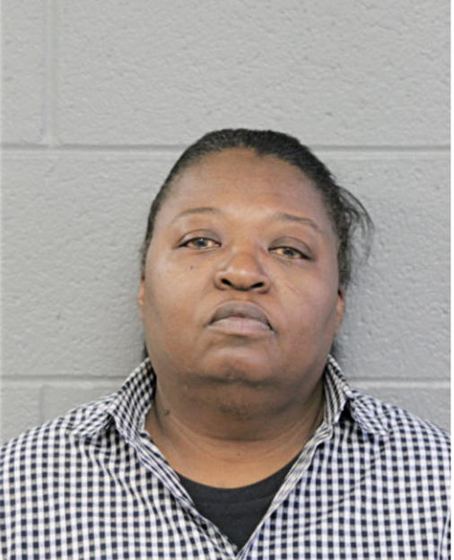 ANITA M MOSS, Cook County, Illinois