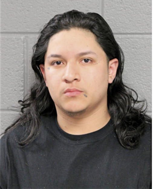 JAVIER MUNGUIA, Cook County, Illinois