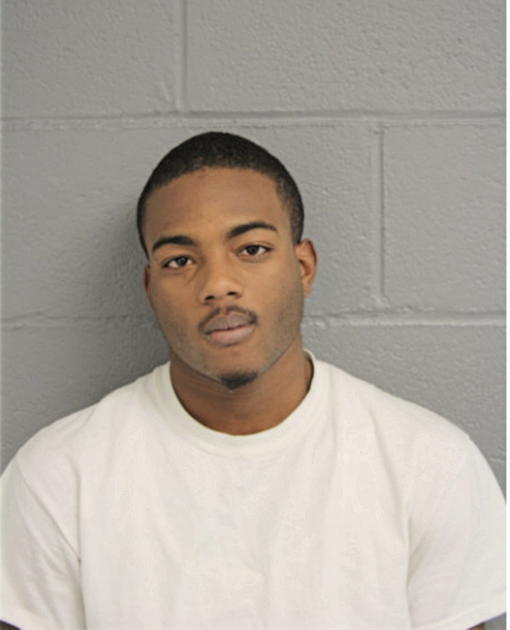 DEVIN T PARRY, Cook County, Illinois