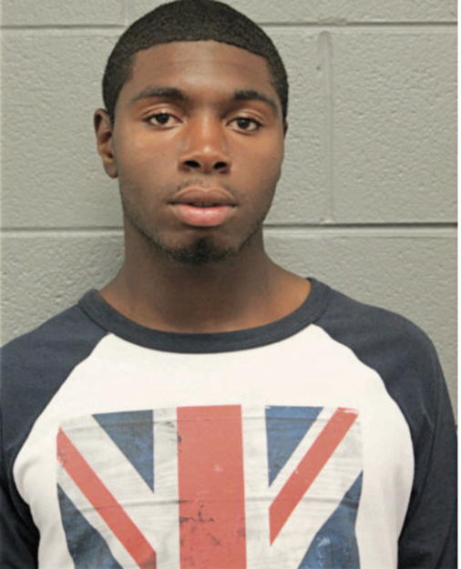 SEDERICK L PERSON, Cook County, Illinois