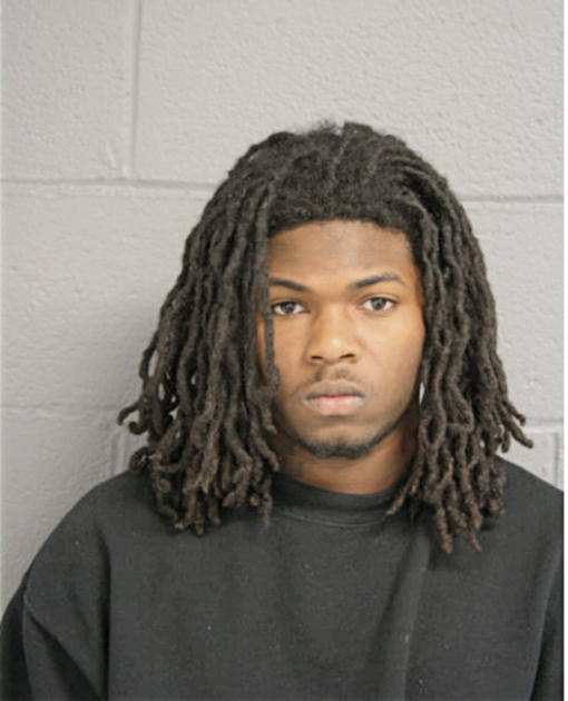 KALVIN D PHILLIPS, Cook County, Illinois