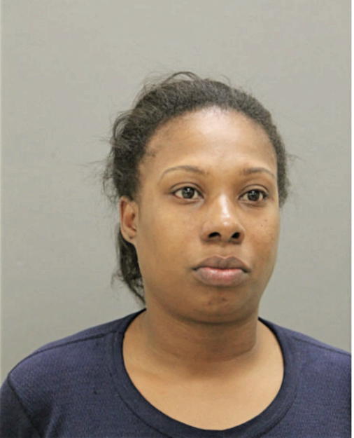 TENEISHA RHODES, Cook County, Illinois