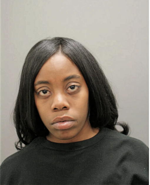 CASSANDRA D ROBINSON, Cook County, Illinois