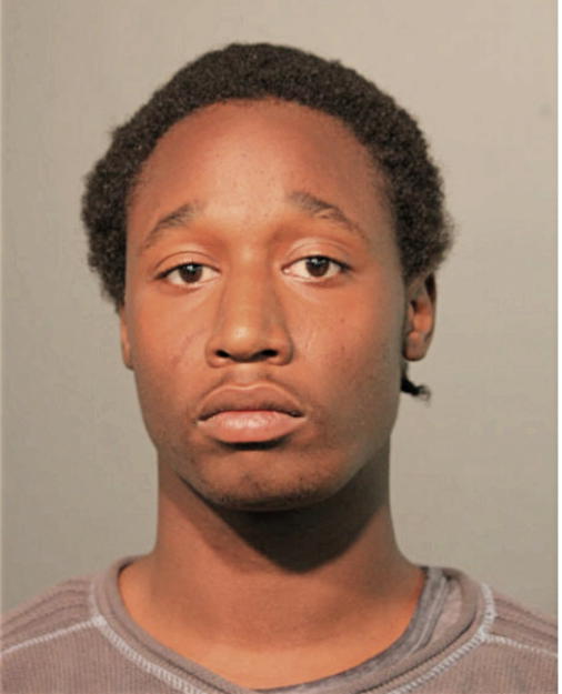 JOESEPH D ROBINSON, Cook County, Illinois
