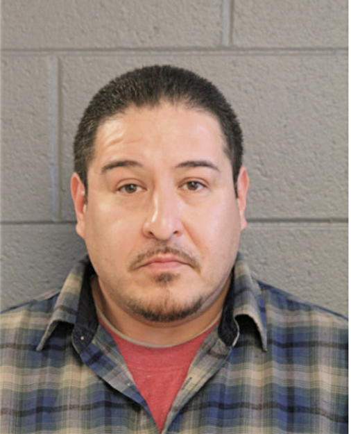 RAUL D ROMERO, Cook County, Illinois