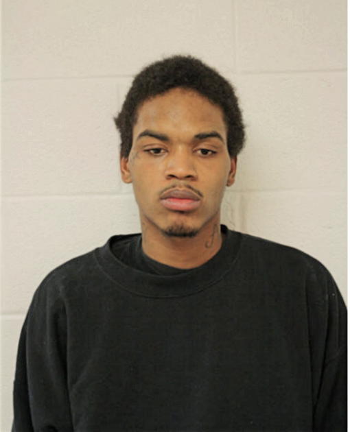 XAVIERE PIERRE RUSSELL, Cook County, Illinois