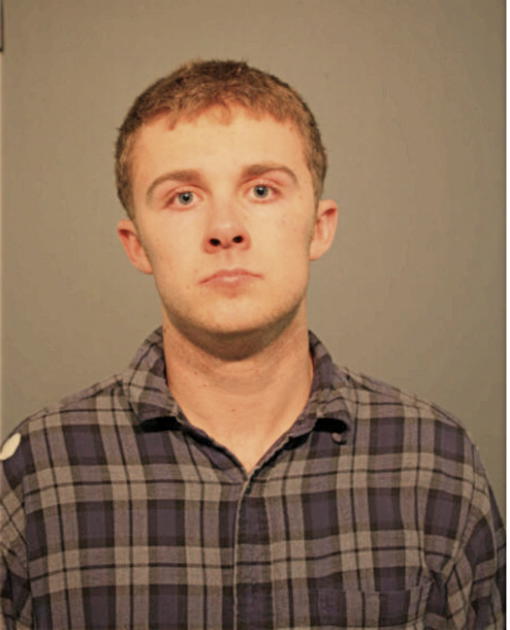 TREVOR P SASSEN, Cook County, Illinois