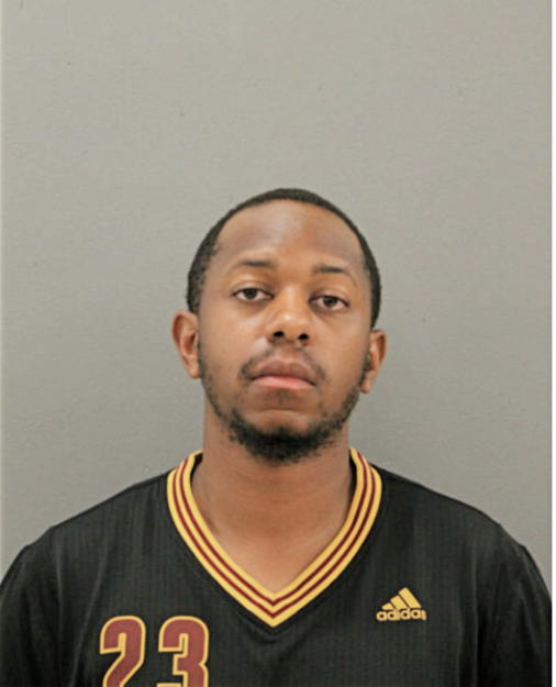 DARIUS D SIMS, Cook County, Illinois