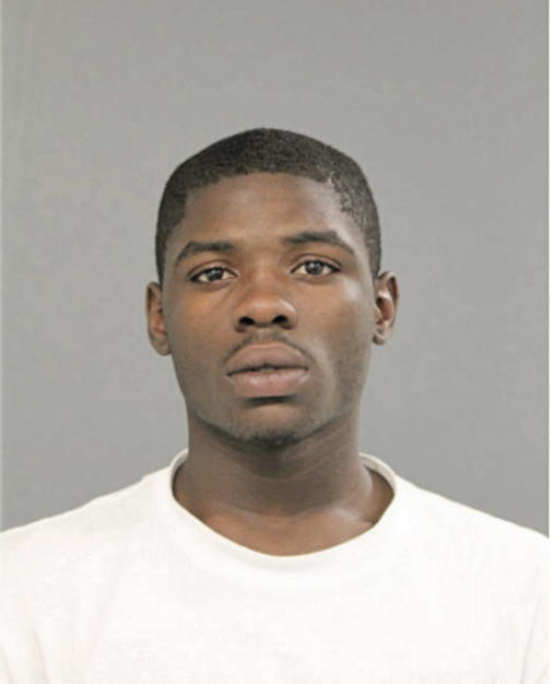 DAVARIS SIMS, Cook County, Illinois