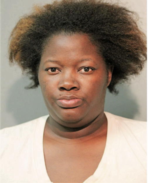 VONTINA S SPEIGHT, Cook County, Illinois