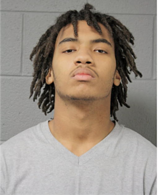 AARON TAYLOR, Cook County, Illinois