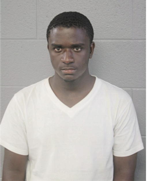KENDALL THOMAS, Cook County, Illinois