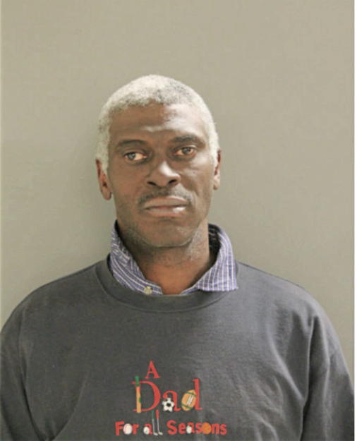 RICKY THOMPSON, Cook County, Illinois