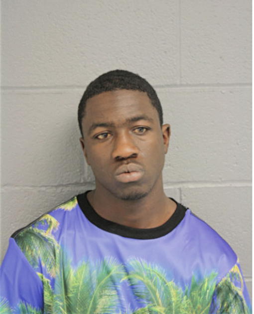 ZEDRICK B THREATT, Cook County, Illinois