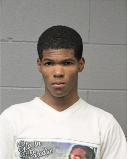 JAMEL TURNER, Cook County, Illinois