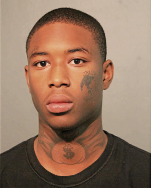 KEWON L VINSON, Cook County, Illinois