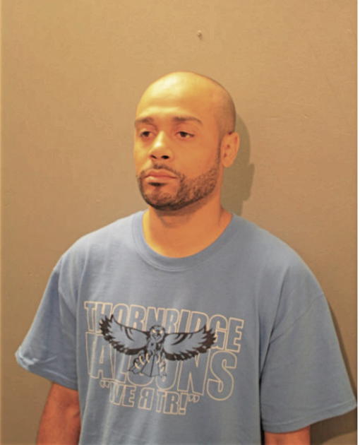 LARRY VIVIANS, Cook County, Illinois