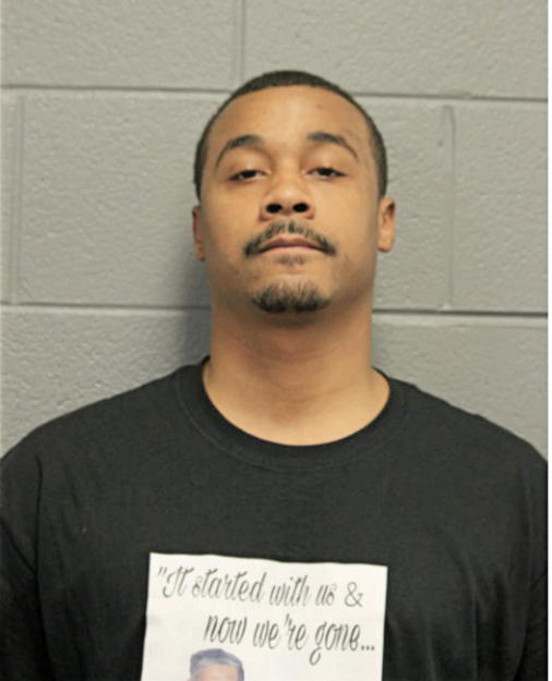 JUSTIN M WALKER, Cook County, Illinois