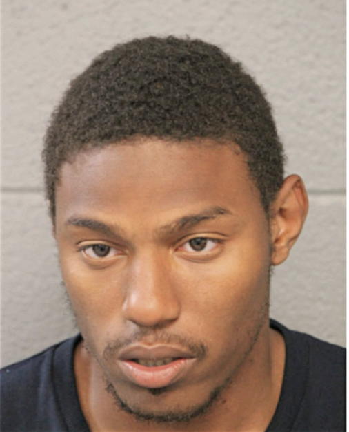 JACQUEZ WANDRICK, Cook County, Illinois