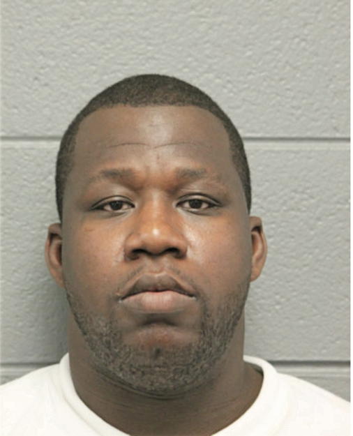 BORIS WARD, Cook County, Illinois