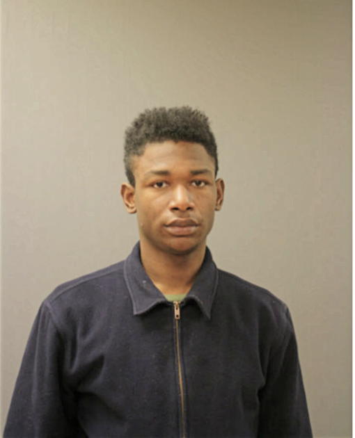 JONATHAN T WARNER, Cook County, Illinois