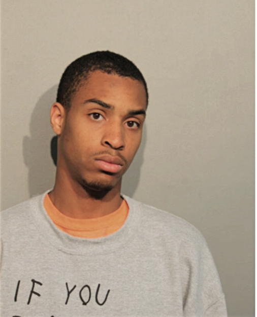 LAMON WEATHERS, Cook County, Illinois