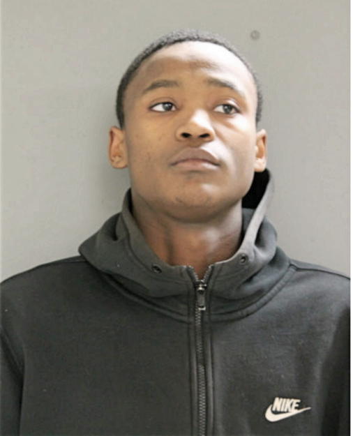 JALEN WELLS, Cook County, Illinois