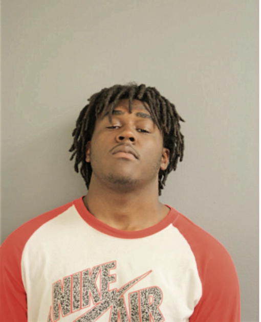 DOMINIC J WHEATLEY, Cook County, Illinois