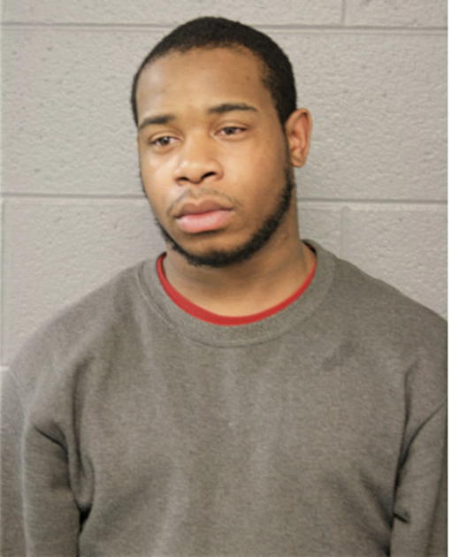 RICKY I WHITE, Cook County, Illinois