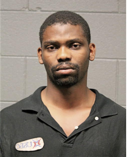 LAMONT WILKERSON, Cook County, Illinois