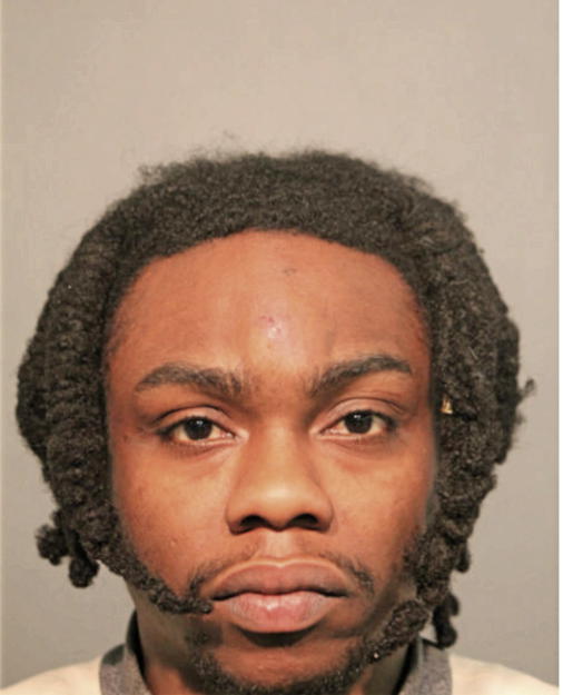 LERELL WILLIAMS, Cook County, Illinois