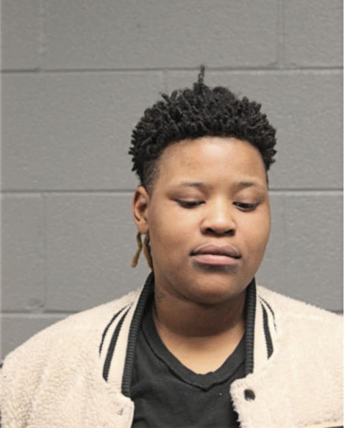 SHANEL L WILLIAMS, Cook County, Illinois