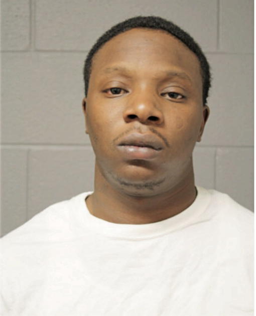 TERRELL D WILLIAMS, Cook County, Illinois