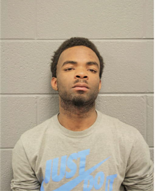 JAMAL WRIGHT, Cook County, Illinois