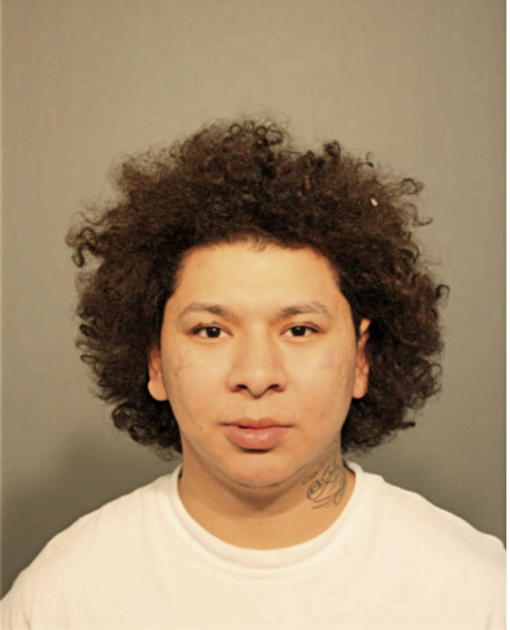 FRANCISCO ALVARADO, Cook County, Illinois