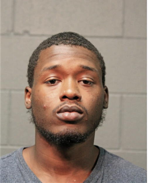 DESHON BALDWIN, Cook County, Illinois