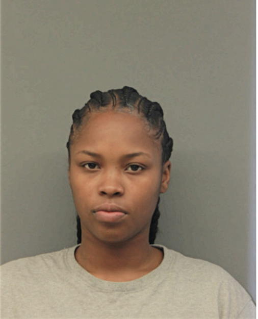 RASHEENA I BRANDY, Cook County, Illinois