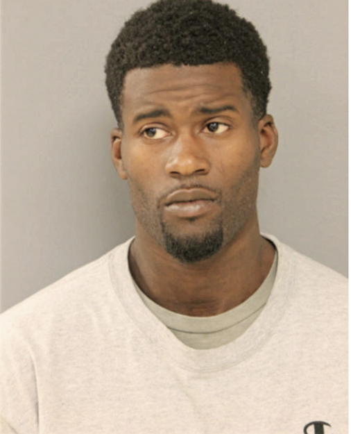 DAMION D BROWN, Cook County, Illinois